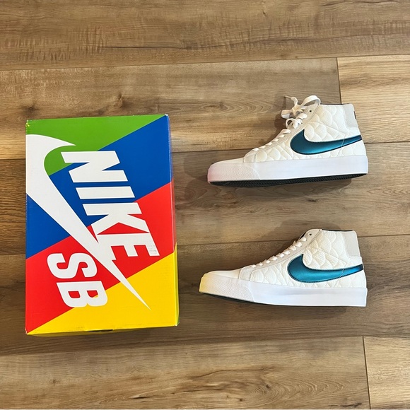 Nike SB blazer luxury limited edition - Picture 8 of 8